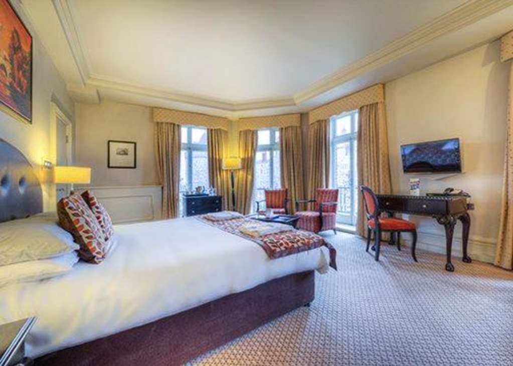 Clarion Collection Harte & Garter Hotel & Spa Γουίνσδορ Δωμάτιο φωτογραφία