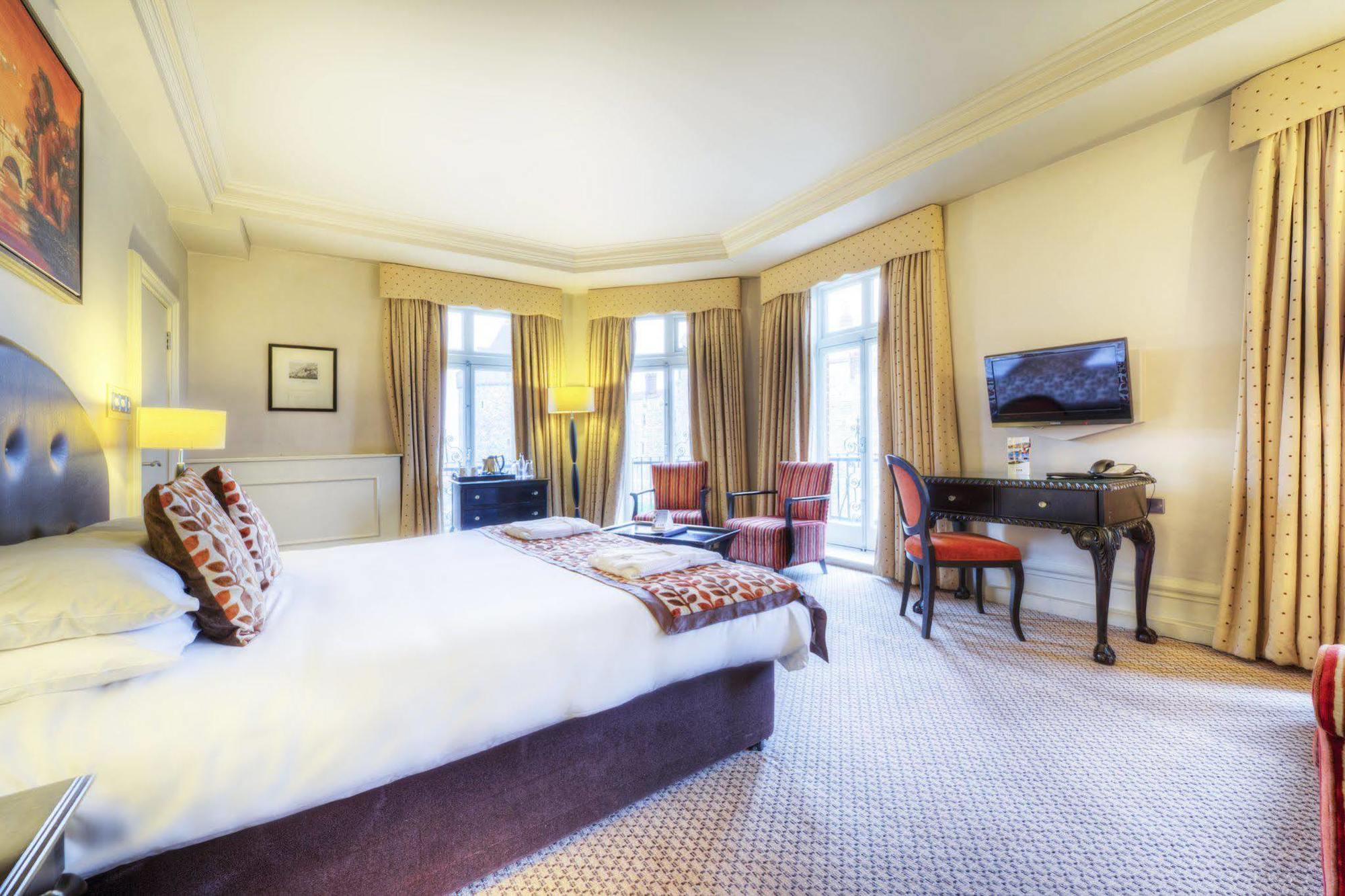 Clarion Collection Harte & Garter Hotel & Spa Γουίνσδορ Εξωτερικό φωτογραφία