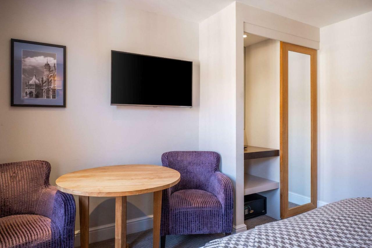 Clarion Collection Harte & Garter Hotel & Spa Γουίνσδορ Εξωτερικό φωτογραφία