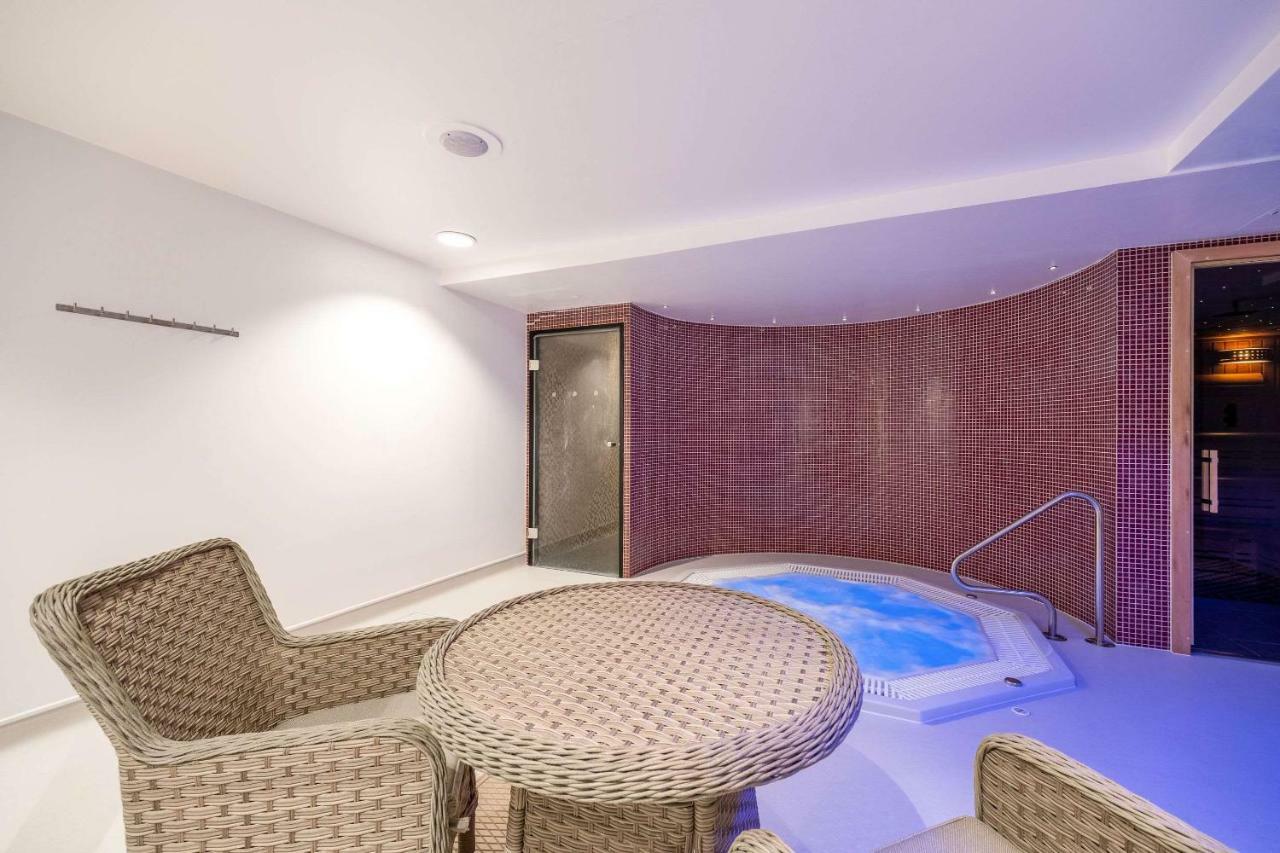 Clarion Collection Harte & Garter Hotel & Spa Γουίνσδορ Εξωτερικό φωτογραφία