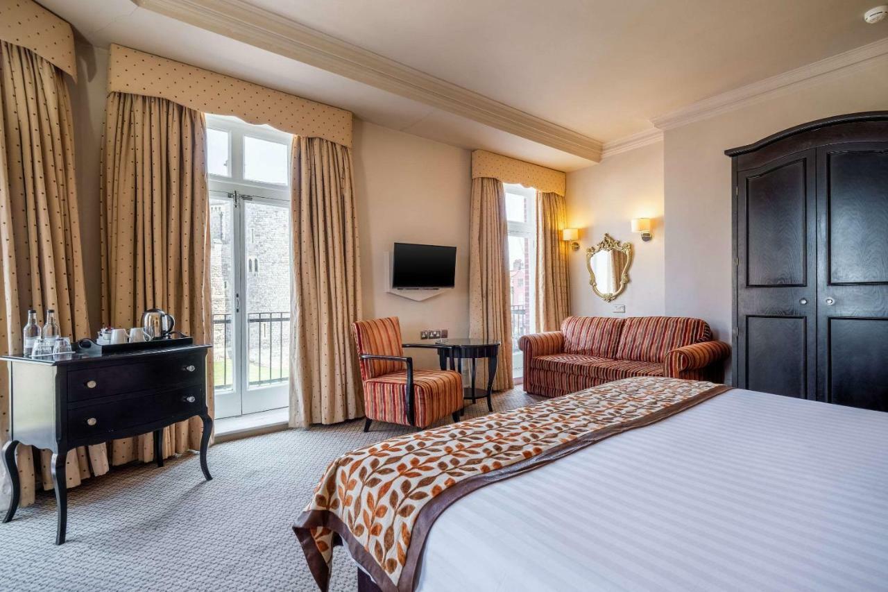Clarion Collection Harte & Garter Hotel & Spa Γουίνσδορ Εξωτερικό φωτογραφία