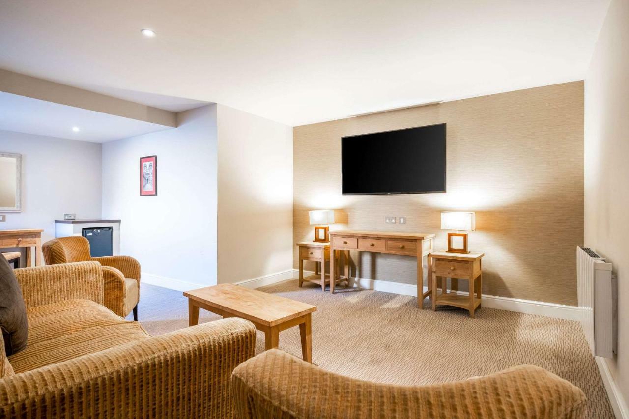 Clarion Collection Harte & Garter Hotel & Spa Γουίνσδορ Εξωτερικό φωτογραφία