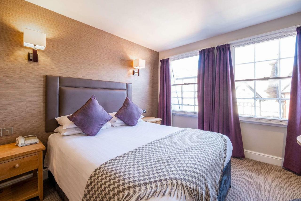 Clarion Collection Harte & Garter Hotel & Spa Γουίνσδορ Εξωτερικό φωτογραφία