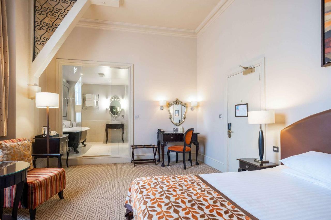 Clarion Collection Harte & Garter Hotel & Spa Γουίνσδορ Εξωτερικό φωτογραφία