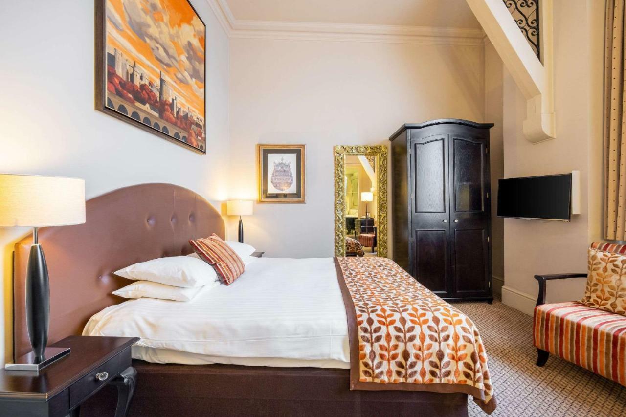 Clarion Collection Harte & Garter Hotel & Spa Γουίνσδορ Εξωτερικό φωτογραφία