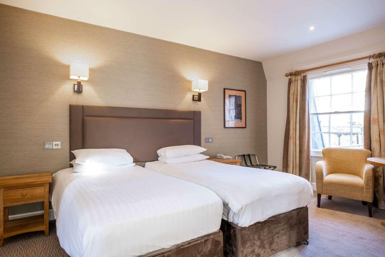 Clarion Collection Harte & Garter Hotel & Spa Γουίνσδορ Εξωτερικό φωτογραφία