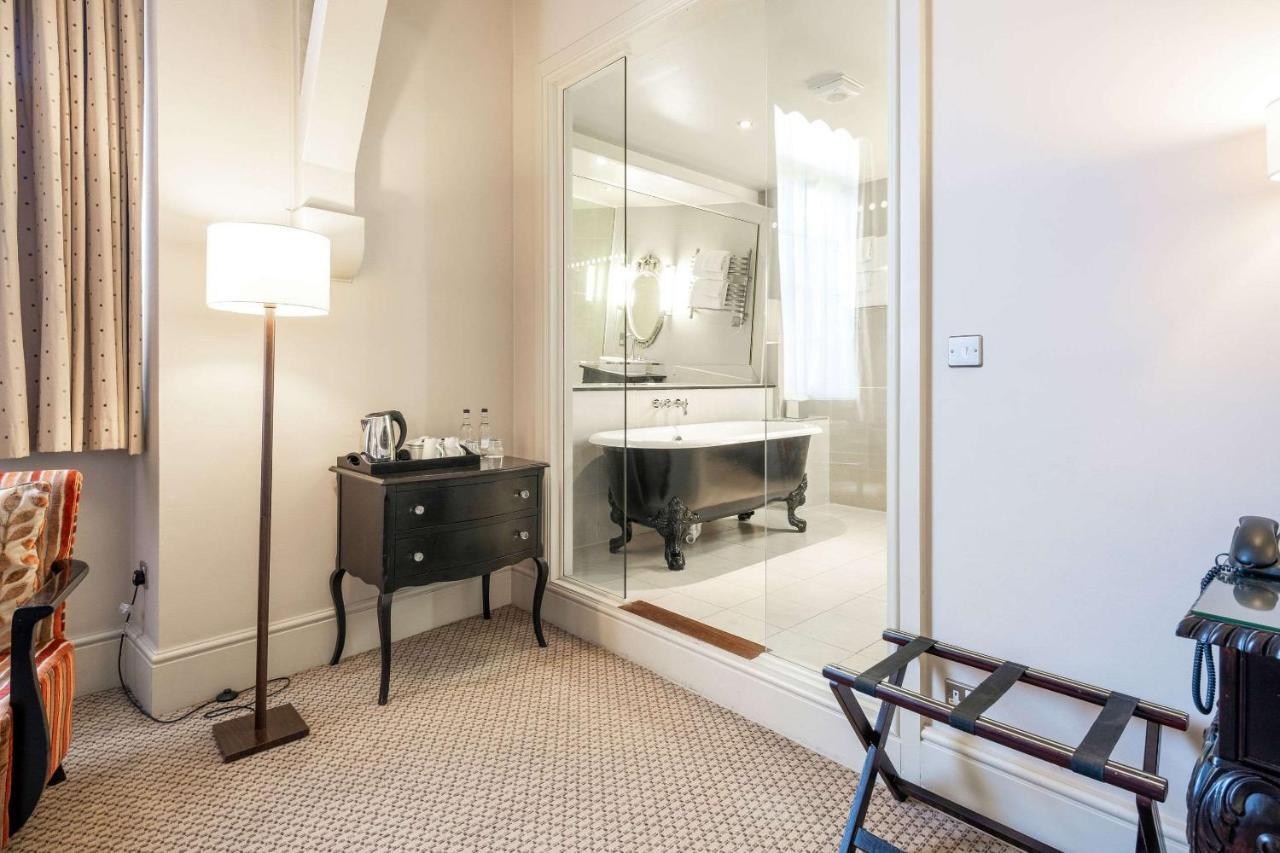 Clarion Collection Harte & Garter Hotel & Spa Γουίνσδορ Εξωτερικό φωτογραφία