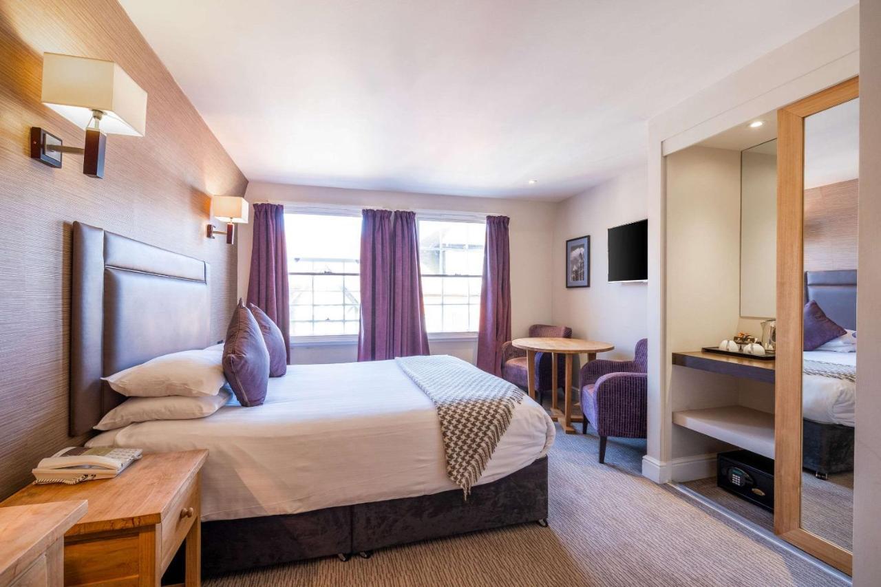 Clarion Collection Harte & Garter Hotel & Spa Γουίνσδορ Εξωτερικό φωτογραφία
