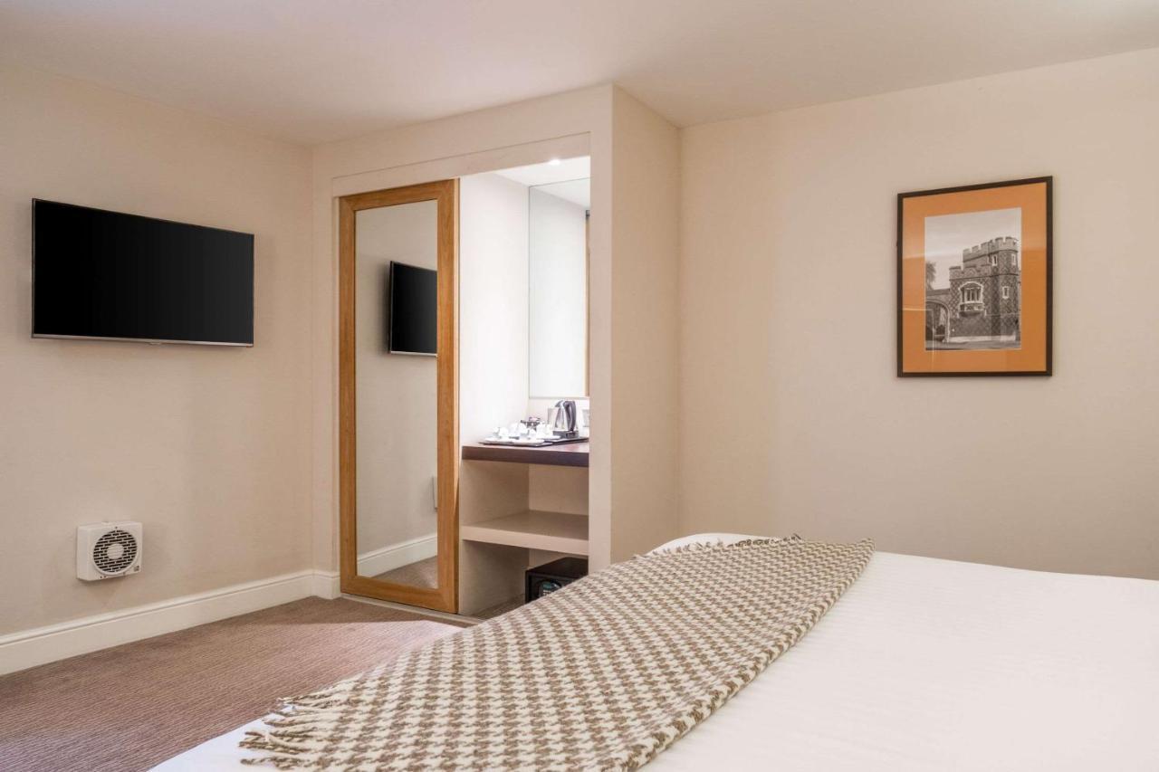 Clarion Collection Harte & Garter Hotel & Spa Γουίνσδορ Εξωτερικό φωτογραφία