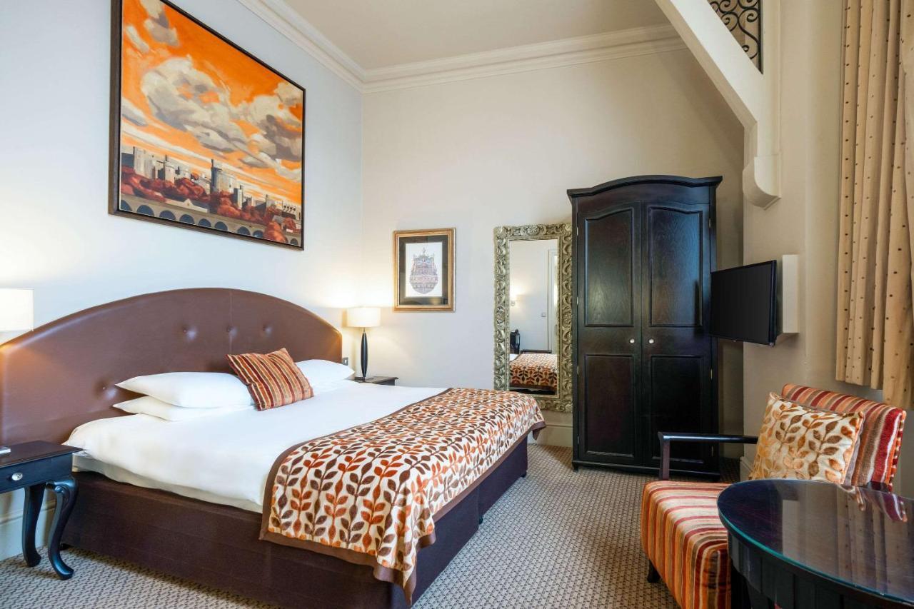 Clarion Collection Harte & Garter Hotel & Spa Γουίνσδορ Εξωτερικό φωτογραφία