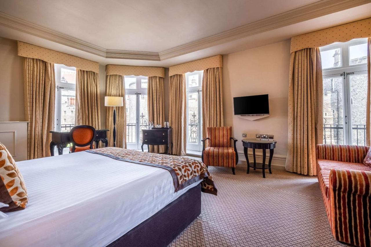 Clarion Collection Harte & Garter Hotel & Spa Γουίνσδορ Εξωτερικό φωτογραφία