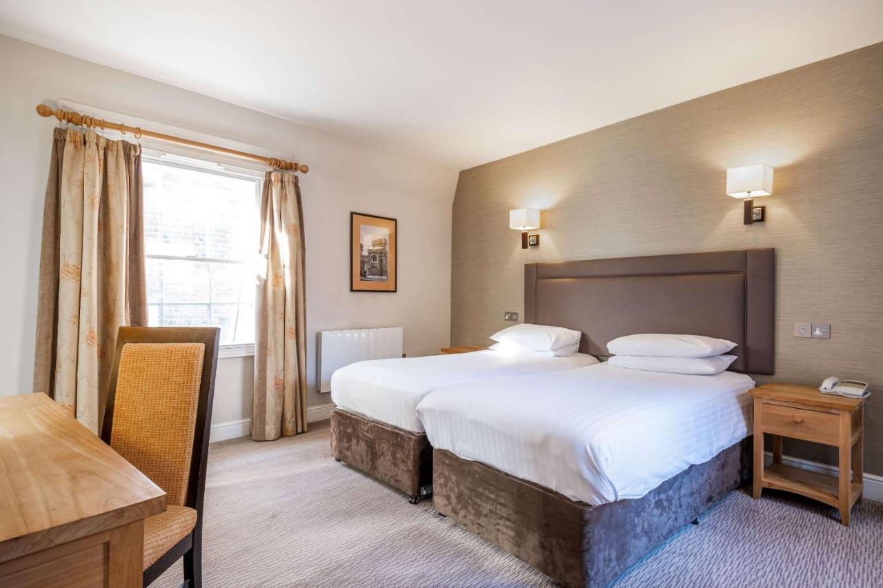 Clarion Collection Harte & Garter Hotel & Spa Γουίνσδορ Εξωτερικό φωτογραφία