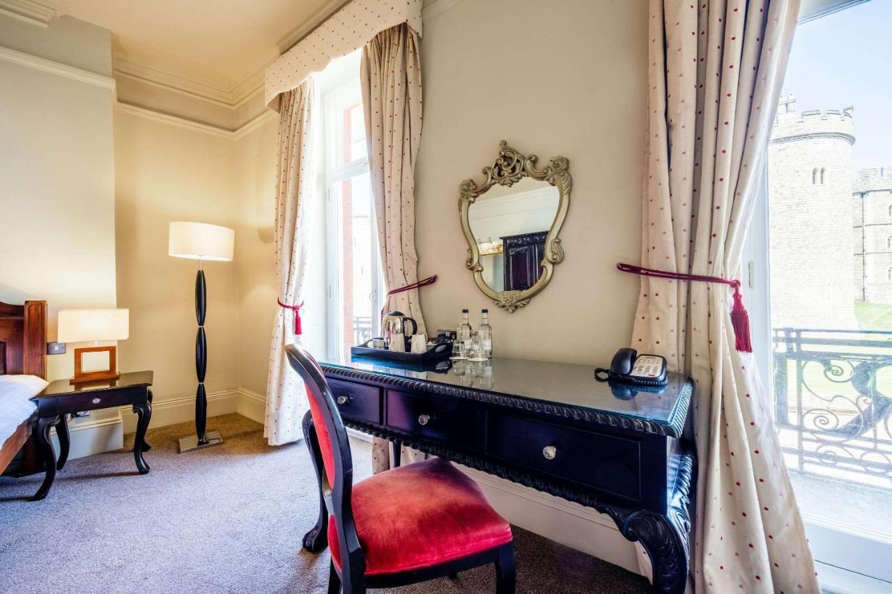 Clarion Collection Harte & Garter Hotel & Spa Γουίνσδορ Εξωτερικό φωτογραφία